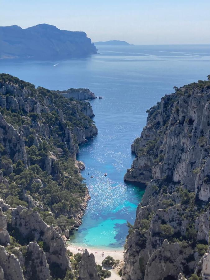 Appartement Plage Cassis Village Parking 外观 照片
