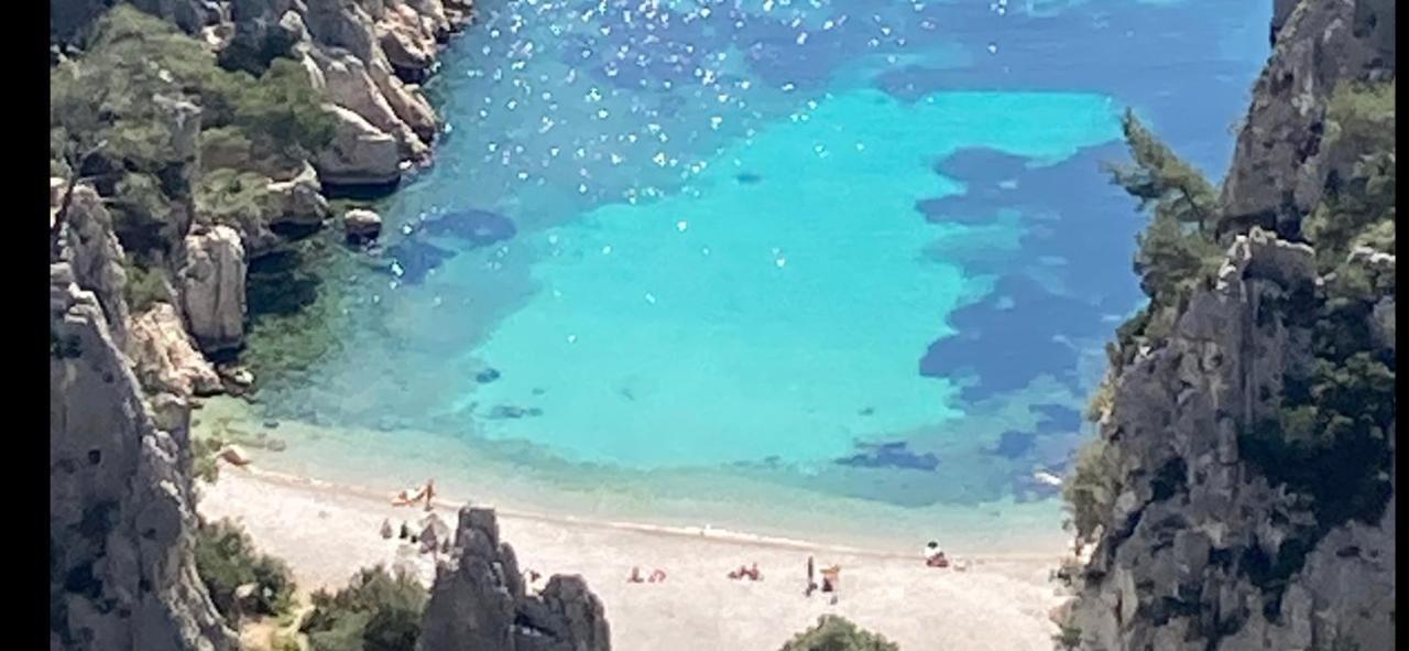 Appartement Plage Cassis Village Parking 外观 照片