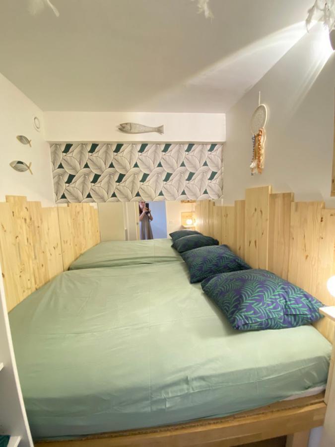 Appartement Plage Cassis Village Parking 外观 照片
