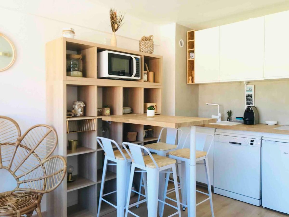Appartement Plage Cassis Village Parking 外观 照片