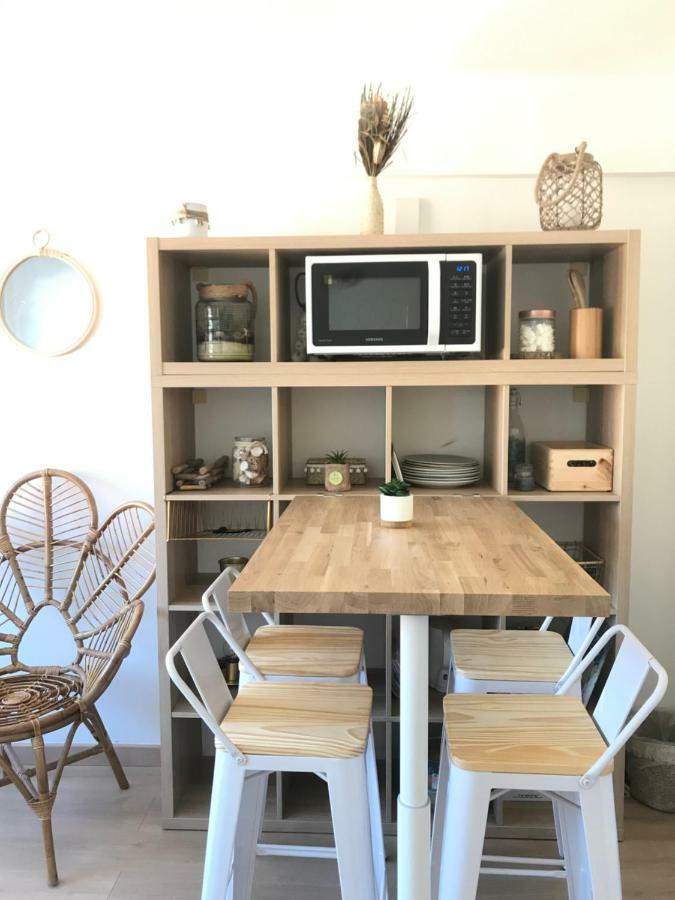Appartement Plage Cassis Village Parking 外观 照片