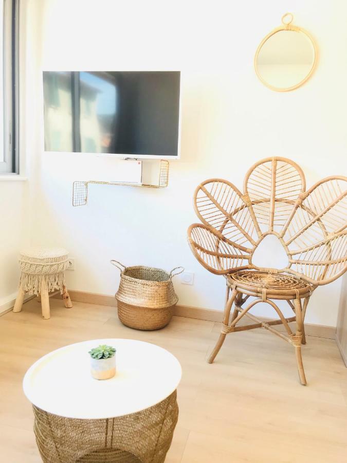 Appartement Plage Cassis Village Parking 外观 照片