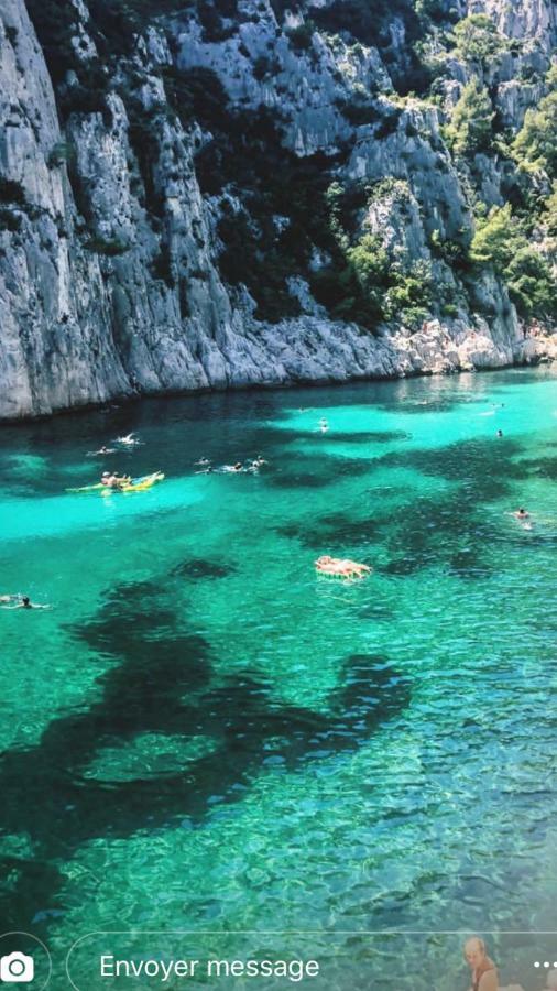 Appartement Plage Cassis Village Parking 外观 照片