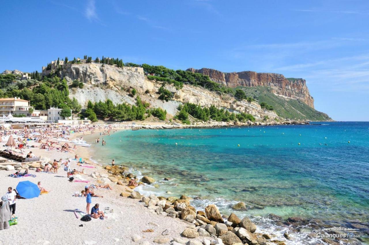 Appartement Plage Cassis Village Parking 外观 照片