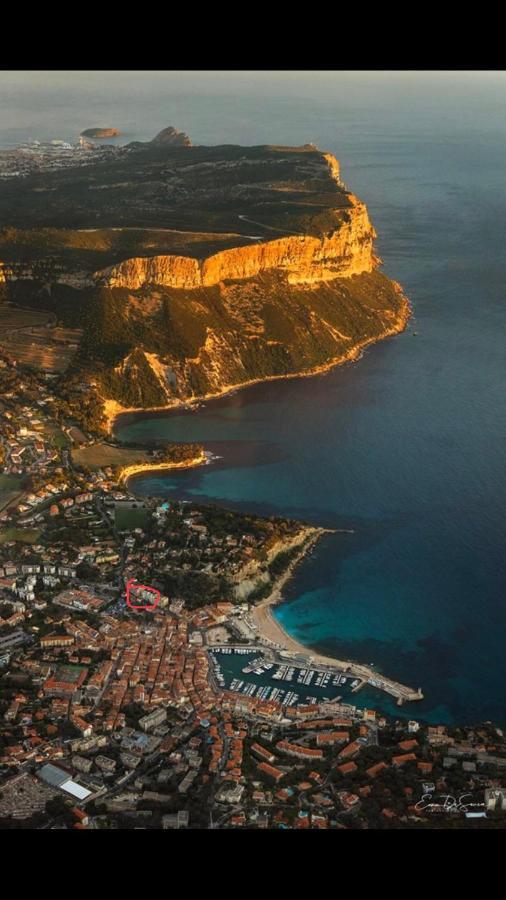 Appartement Plage Cassis Village Parking 外观 照片