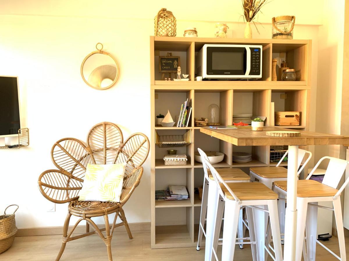 Appartement Plage Cassis Village Parking 外观 照片
